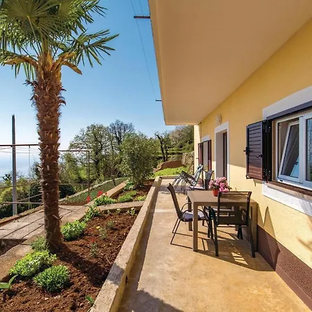 Nice Apartment In Lovran With 1 Bedrooms And Wifi Apartment