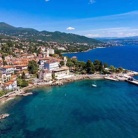 Nice Apartment In Lovran With 1 Bedrooms And Wifi * Lovran