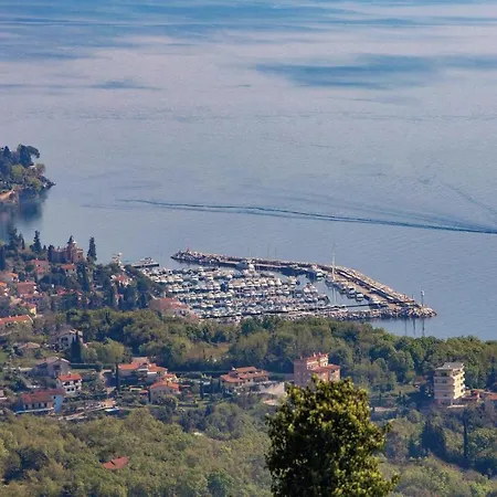 Nice Apartment In Lovran With 1 Bedrooms And Wifi *